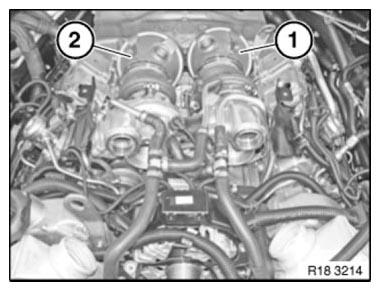 Exhaust Manifold With Integrated Catalytic Converter